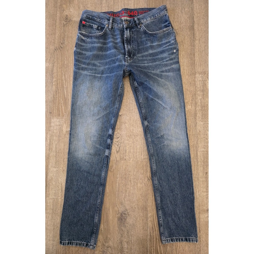 Hugo Boss Hugo 640 Jeans Men's 30/32